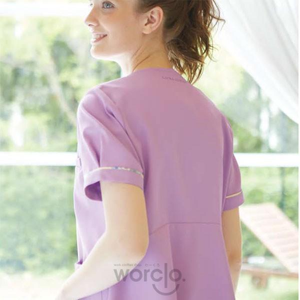 【LAURA ASHLEY】レディーススクラブ[LW602]／ローラアシュレイ | LAURA ASHLEY | 02