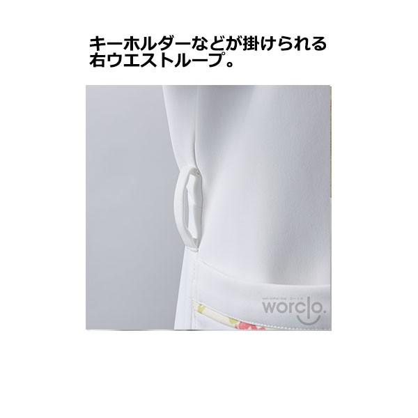【LAURA ASHLEY】レディーススクラブ[LW602]／ローラアシュレイ | LAURA ASHLEY | 08