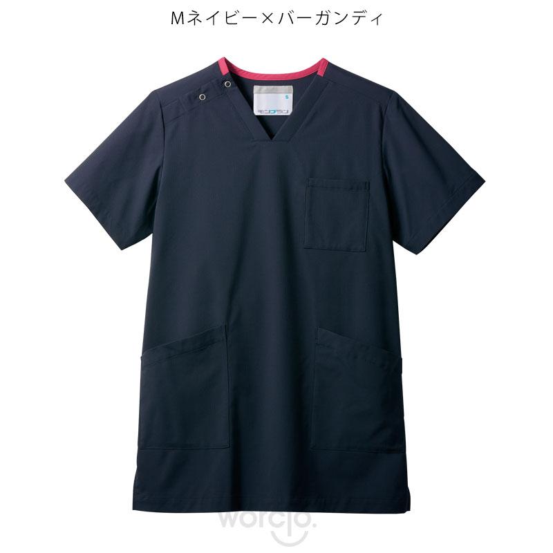 【MONTBLANC】男女兼用／プルオーバースクラブ／モンブラン |  | 05
