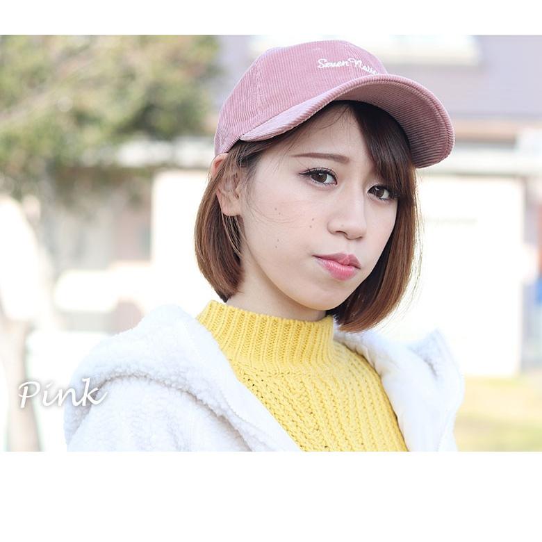 キャップ レディース 帽子 シンプル おしゃれ かわいい 無地 浅め ローキャップ Cap0017 帽子屋scrum 通販 Yahoo ショッピング