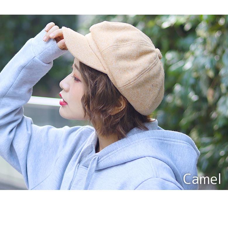 キャップ キャスケット ハンチング ベレー ベレー帽 レディース Cap キャップ ウール 韓国 大きいサイズ 中学生 高校生 韓国 人気 Cap0042 帽子屋scrum 通販 Yahoo ショッピング