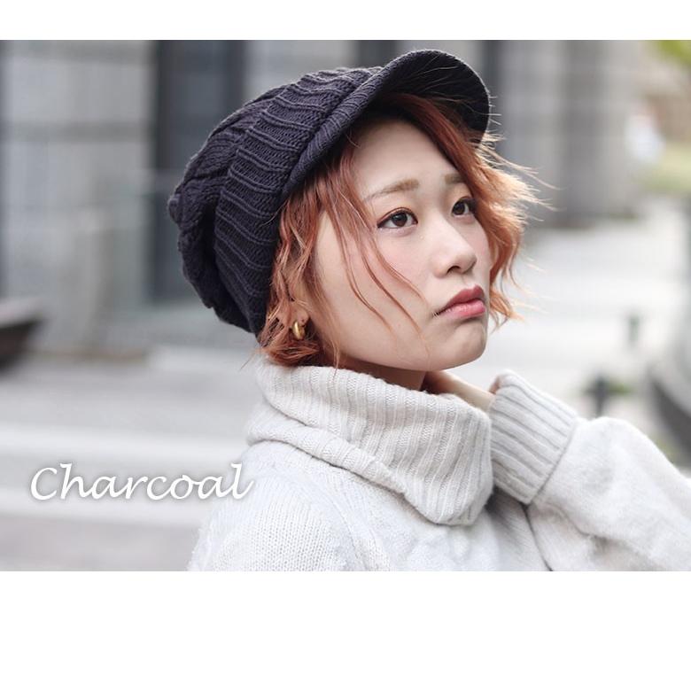 ニット帽 帽子 レディース メンズ つば付きニット帽 帽子 ニットキャップ Knitcap0011 帽子屋scrum 通販 Yahoo ショッピング
