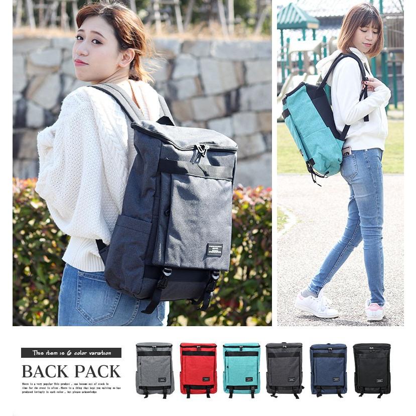 リュック レディース リュック リュックバッグ リュックサック レディース リュック おしゃれ リュック 黒 リュック シンプル 新生活 Yic 6277 帽子屋scrum 通販 Yahoo ショッピング