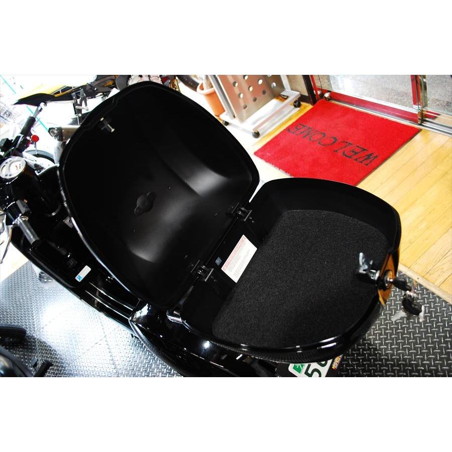 ベスパ Vespa純正 ベスパPX トップボックス【32L】 : SCS