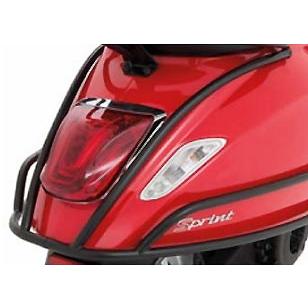 ベスパ Vespa純正 プリマベーラ/スプリント リヤプロテクションバー