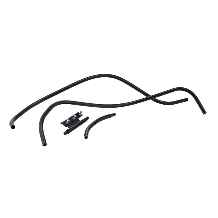 ベスパ Vespa純正 GTS Super フロントサイドバー(ユーロ5用
