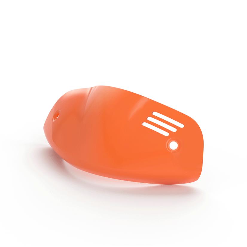 ベスパ ベスパ純正NewGTV(Euro5)用ヘッドライトフェアリング : SCS