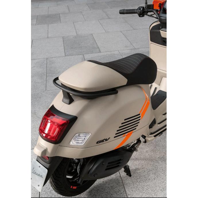 ベスパ ベスパ純正NewGTV(Euro5)用サドルカバー : SCSウェブストア