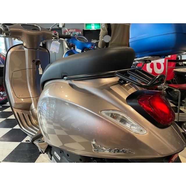 VESPA PRIMAVERA SPRINT キャリア ベスパ 未使用 Amazon.co.jp: オートバイフロント荷物ラック、ベスパ