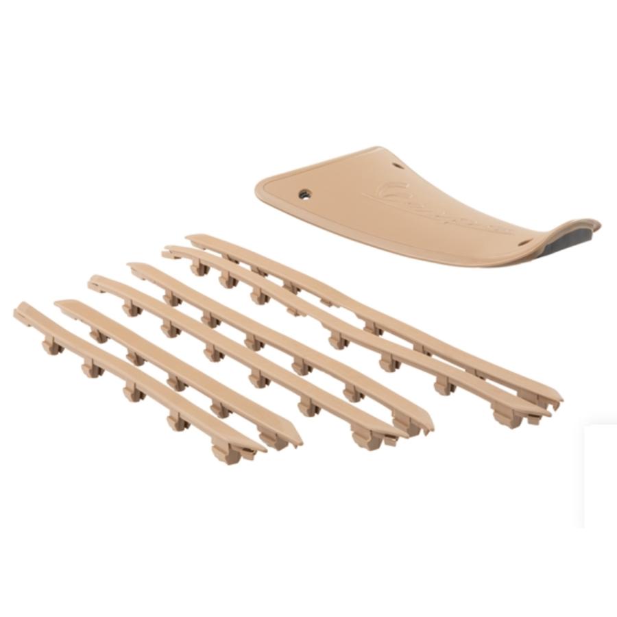 ベスパ Vespa プリマベーラ・スプリント用フロアレール＆マット