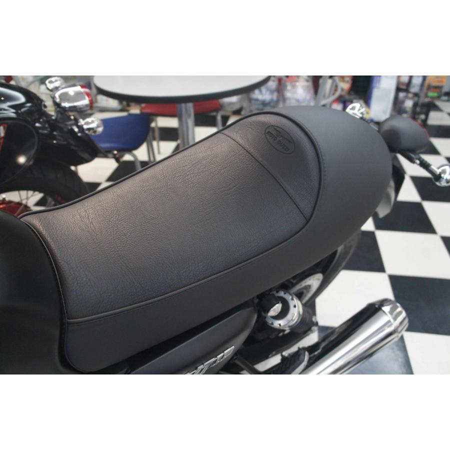 MOTO・GUZZI V7 プレミアムシングルシート : SCSウェブストア MOTO・GUZZI V7 プレミアムシングルシート : SCSウェブストア