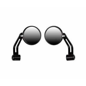 MOTO・GUZZI HANDLEBAR MIRRORS KIT : SCSウェブストア - 通販 - Yahoo