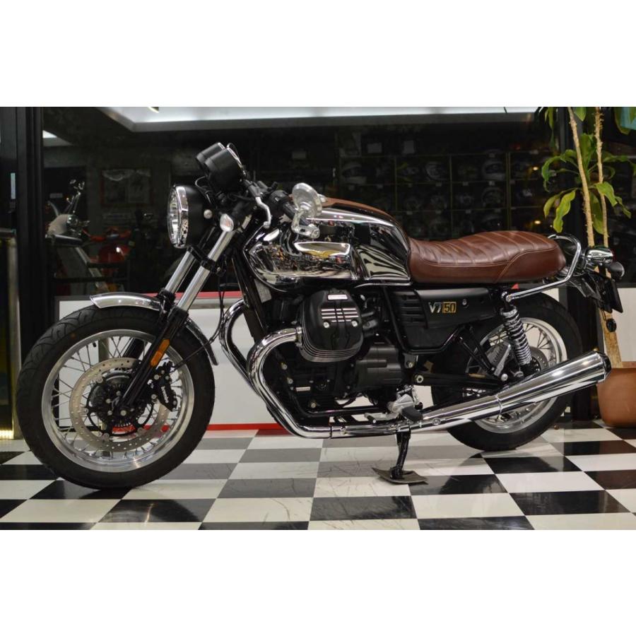 ベスパ MOTO・GUZZI ANODIZED HANDLEBAR MIRRORS : SCSウェブストア