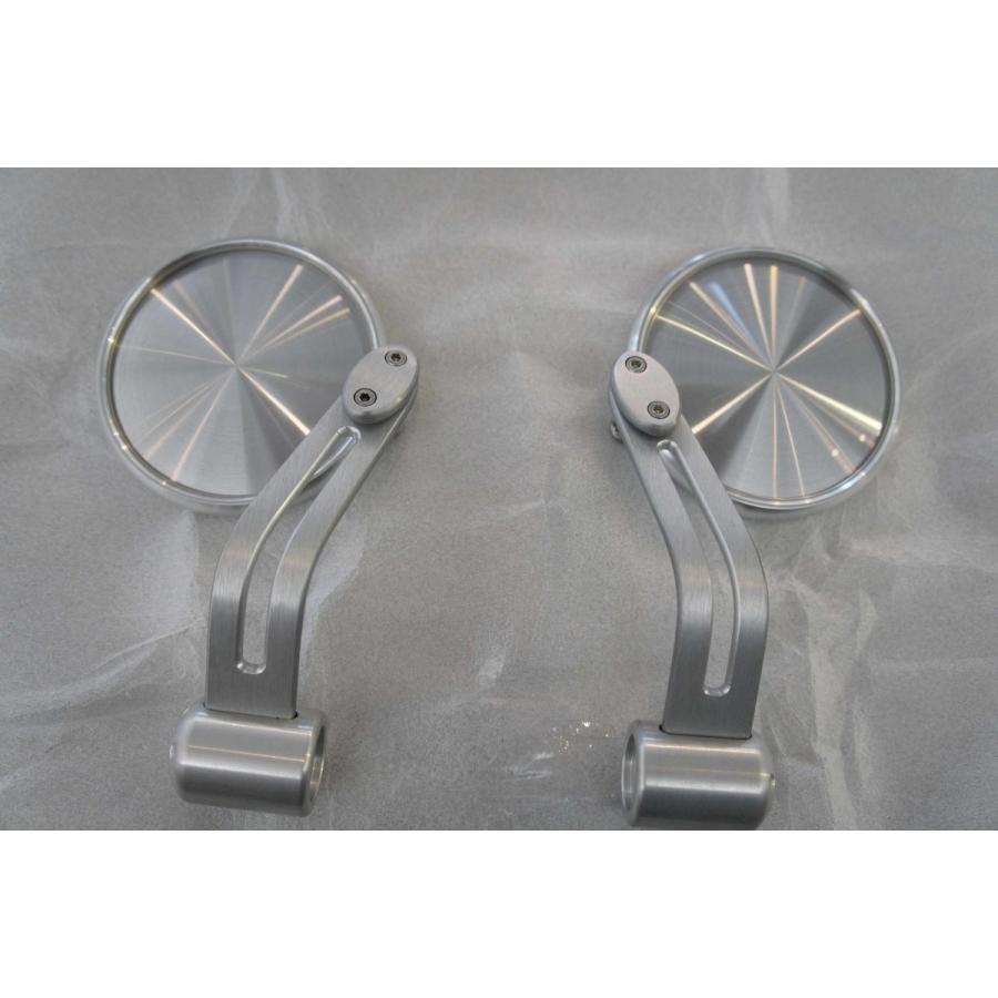 ベスパ MOTO・GUZZI HANDLEBAR MIRRORS : SCSウェブストア - 通販