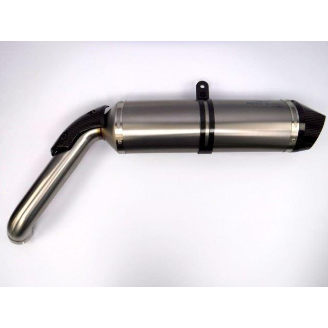 V85TT用Arrow Slip-onマフラー : SCSウェブストア - 通販