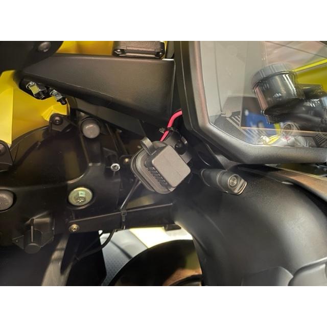 aprilia純正 RS660 tuono660専用USBソケット（RS660専用） : SCSウェブ