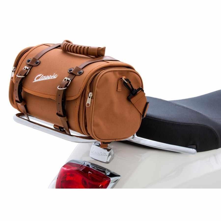 ベスパ　クラシックバッグ　スモールサイズ　ベージュ ベスパ クラシックバッグ スモールサイズ ベージュ - メルカリ