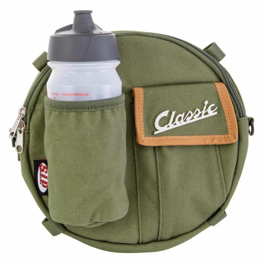 Vespa スペアタイヤ用クラッシックバッグ【ツートン】 : SCS