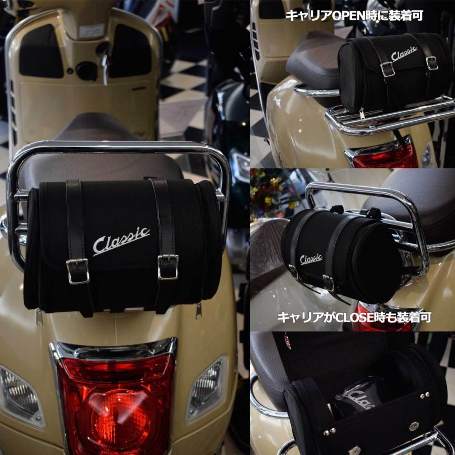 ベスパ Vespa クラシックバッグ70Sブラック : SCSウェブストア - 通販