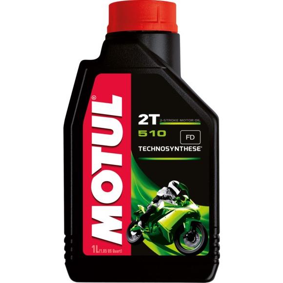 ベスパ MOTUL（モチュール） 2T 510 2サイクルオイル : SCS