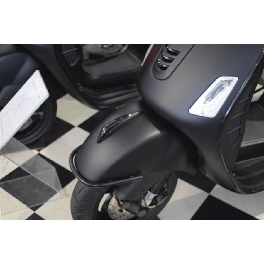 ベスパ Vespa ベスパ GTSブラックマッドガードプロテクション