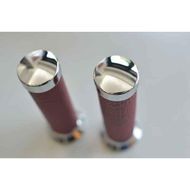 ベスパ Vespa LX レザーグリップ : SCSウェブストア - 通販 - Yahoo