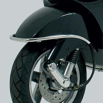 ベスパ LXシリーズ用フロントフェンダーバンパー : SCSウェブ