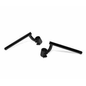 V7ブラックセミハンドルバーKIT : SCSウェブストア - 通販 - Yahoo