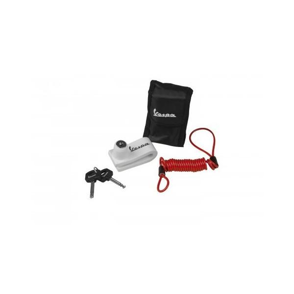 ベスパ VESPA P200E 純正シートロック ベスパ VESPA P200E 純正シート