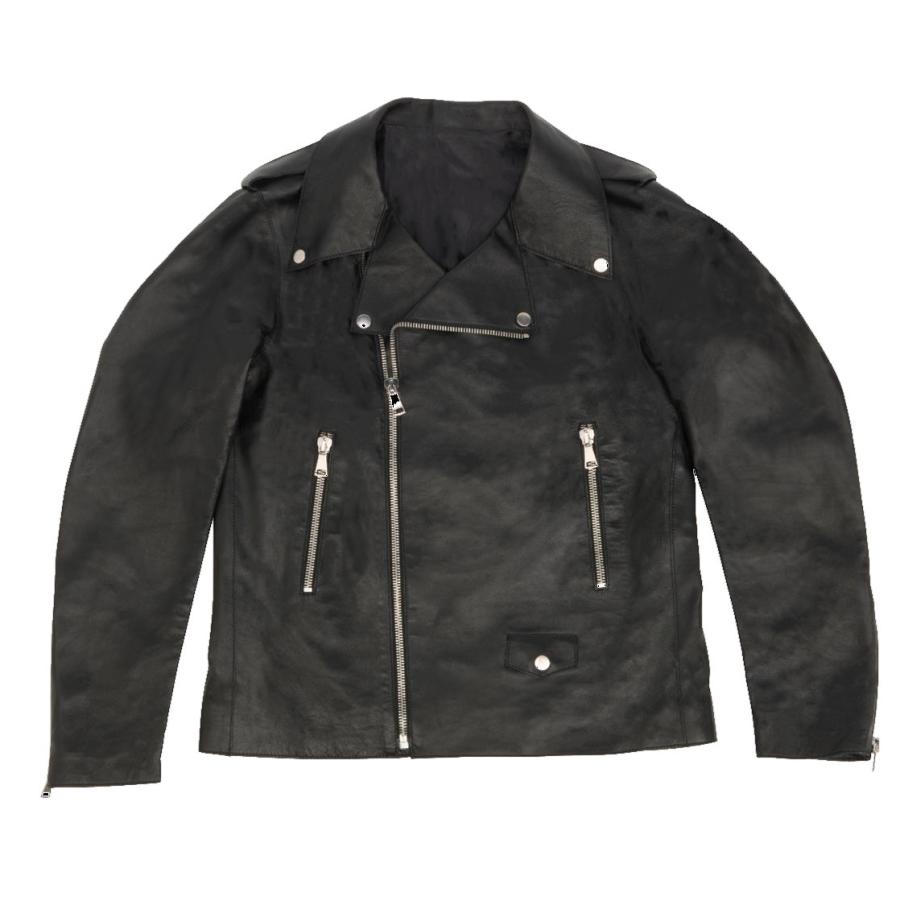 Man's CHIODO Leather Jackets バイクウェア-バイク