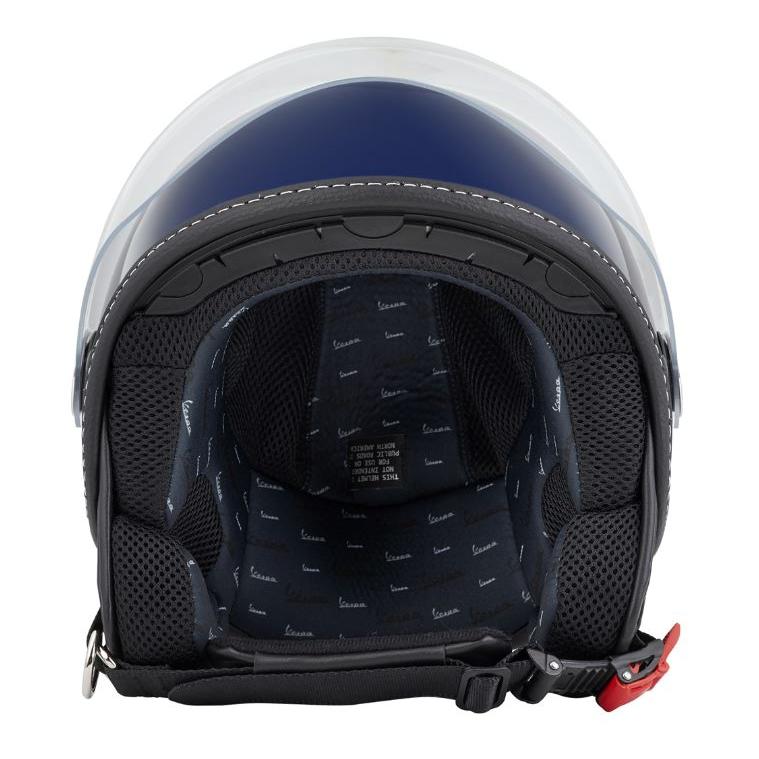 最終値下げ　Vespa ピアジオ　ジェットヘルメット トリコロール ベスパの純正ヘルメットが日本でも販売開始！ カラー展開は計5色