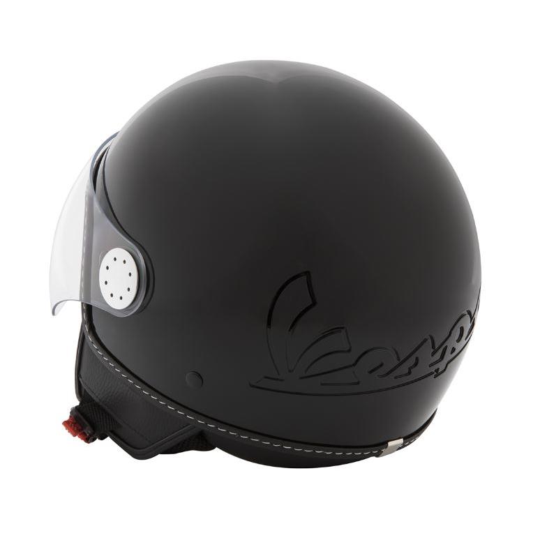 ベスパ純正 ヘルメット Vespa VISOR 3.0 ブラック Lサイズ ベスパ PIAGGIO純正 ベスパヘルメット VESPA VISOR 3.0ヘルメットBK
