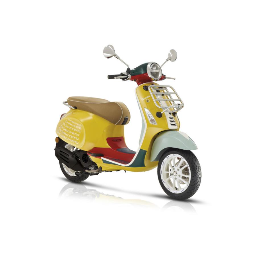 ベスパ ヘルメットVJ sean wotherspoon 日本未発売モデル♪ : SCS