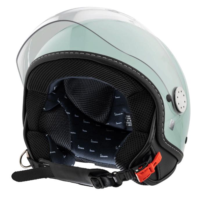 ベスパ ベスパ純正ヘルメット VESPA VISOR 4.0ヘルメット ベスパ ベスパ純正ヘルメット VESPA VISOR 4.0ヘルメット