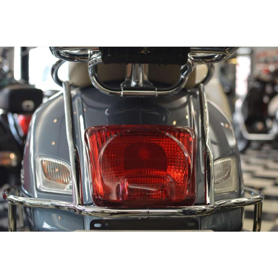 ベスパ Vespa GTS キャリア＆バンパーセット : SCSウェブストア - 通販