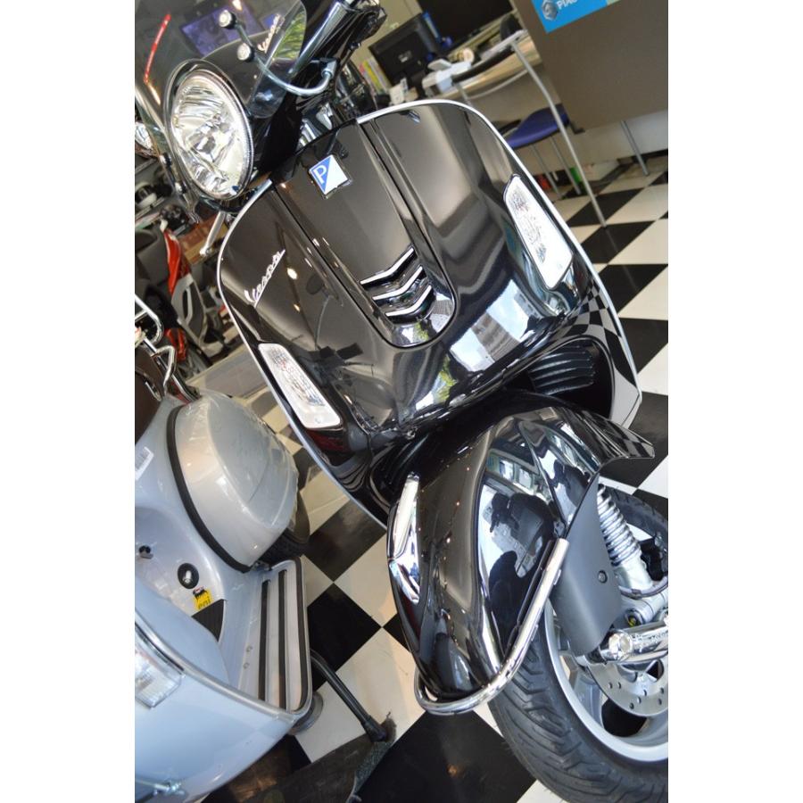 ベスパ Vespa ベスパ GTS フロントフェンダーバンパー : SCS ベスパ Vespa ベスパ GTS フロントフェンダーバンパー : SCS