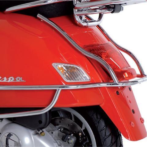 ベスパ Vespa ベスパ GTS250/150/300 サイドバンパー : SCS