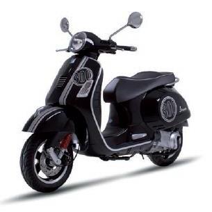 ベスパ Vespa ベスパ GTS ステッカーキット : SCSウェブストア