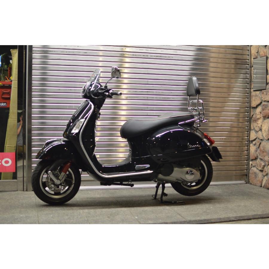 ベスパ Vespa ベスパ GTS バックレスト : SCSウェブストア ベスパ Vespa ベスパ GTS バックレスト : SCSウェブストア