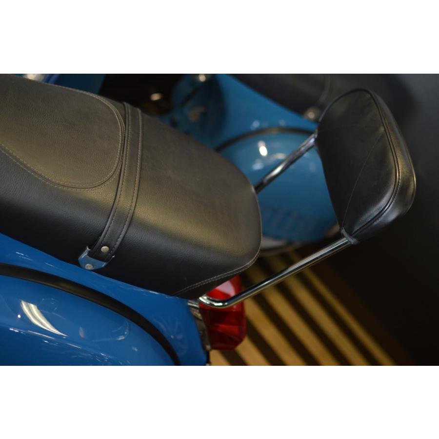 ベスパ Vespa ベスパPX バックレスト【CUPPINI】 : SCSウェブストア