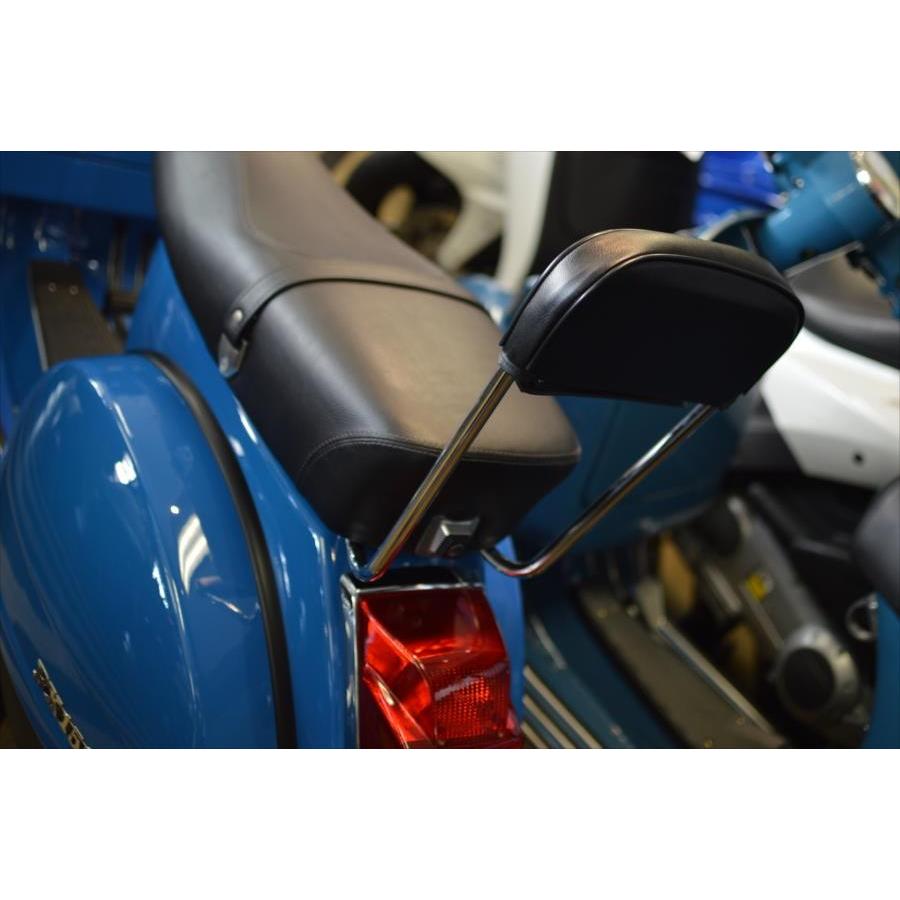 ベスパ Vespa ベスパPX バックレスト【CUPPINI】 : SCSウェブストア