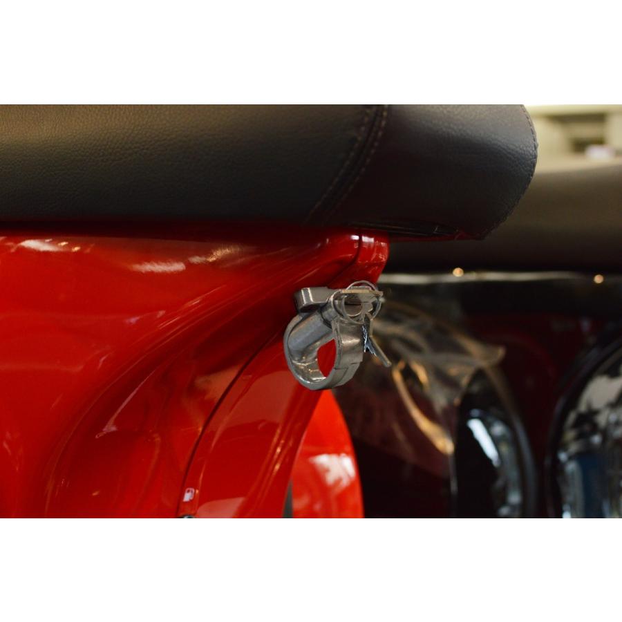 ベスパ Vespa ベスパPX キー付バックフック : SCSウェブストア - 通販