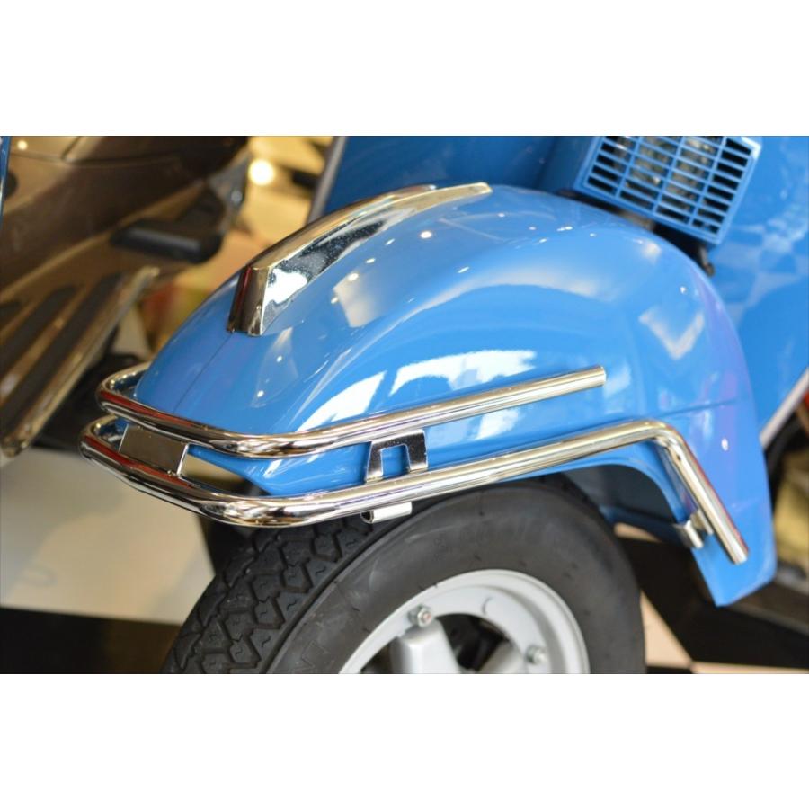 ベスパ Vespa ベスパPX フロントフェンダーバンパー : SCSウェブ ベスパ Vespa ベスパPX フロントフェンダーバンパー : SCSウェブ