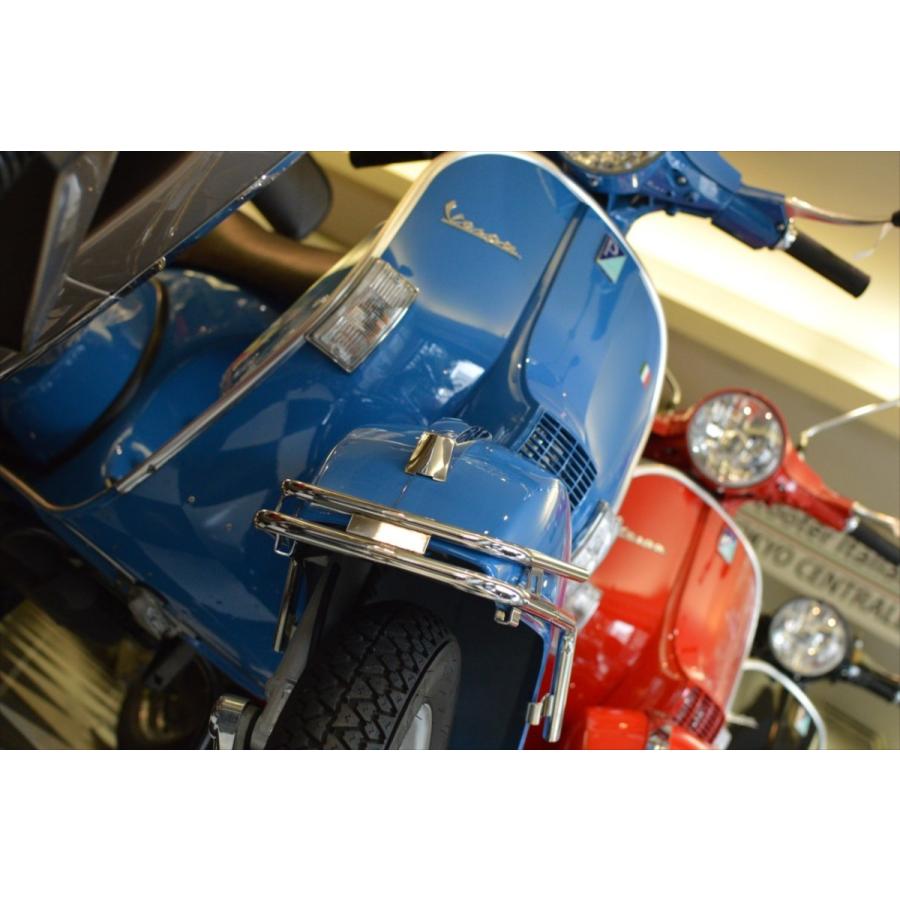 ベスパ Vespa ベスパPX フロントフェンダーバンパー : SCSウェブ ベスパ Vespa ベスパPX フロントフェンダーバンパー : SCSウェブ