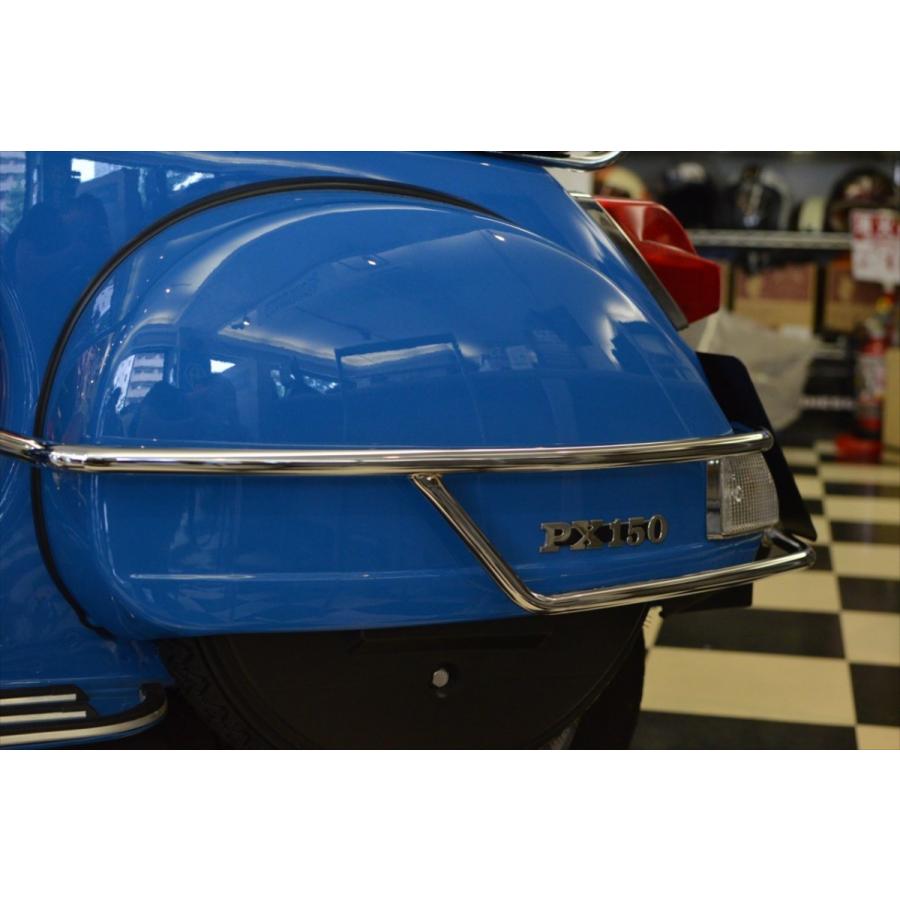 ベスパ サイドバンパー ラージボディー vespa 」