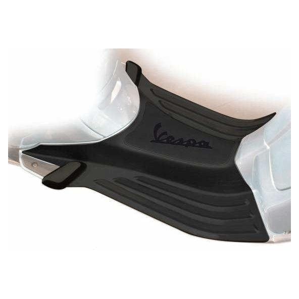 ベスパ　Vespa プリマベーラ純正黒シート ベスパ Vespa純正 プリマベーラ フッ トレストゴムマット【ブラック