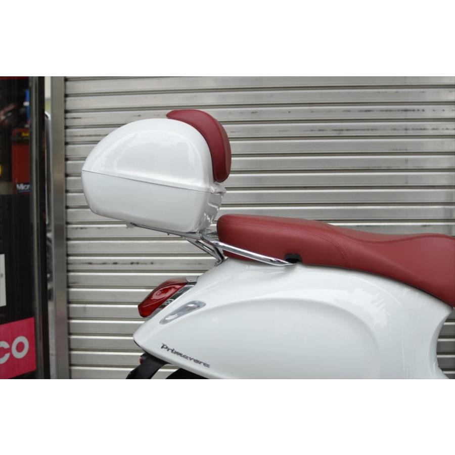 Vespa　プリマベーラ　スプリント　LXトップボックス 【32L】ベスパ純正品