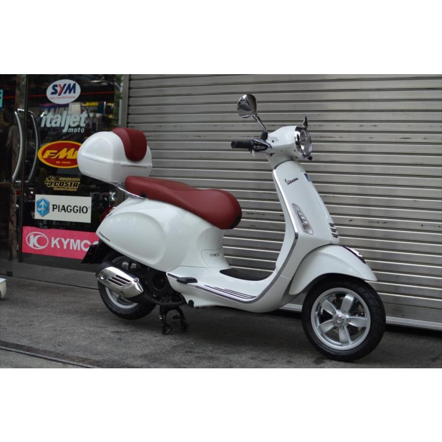 ベスパ Vespa プリマベーラ スプリント LXトップボックス 【32L ベスパ Vespa プリマベーラ スプリント LXトップボックス 【32L