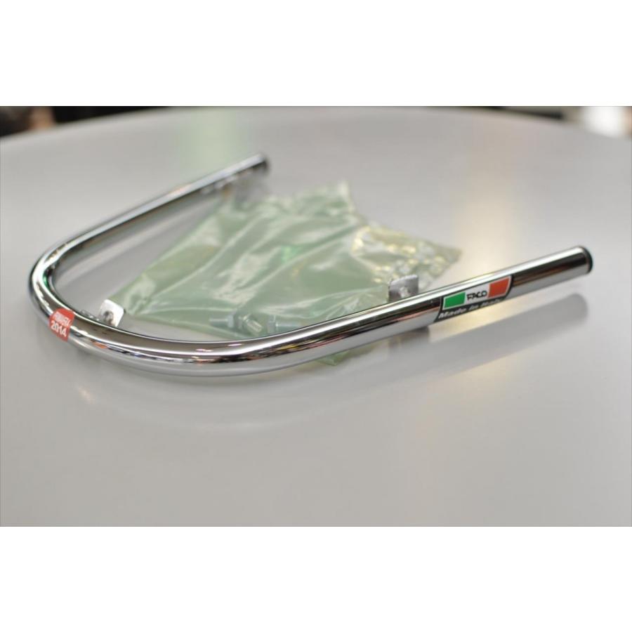 Vespa　ベスパ　プリマベーラ/スプリント　フェンダ-バンパー