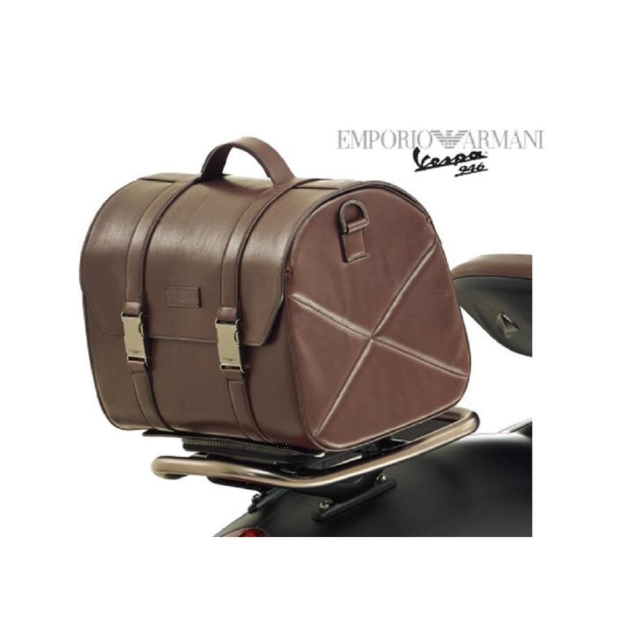 ベスパ Vespa 946 プレミアムレザーバッグ【Emporio Armani】 : SCS